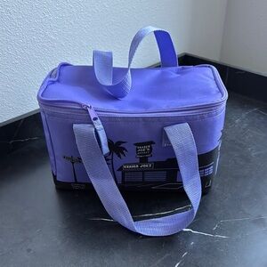 Purple Tote Bag